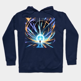 Portal to The Beyond Hoodie